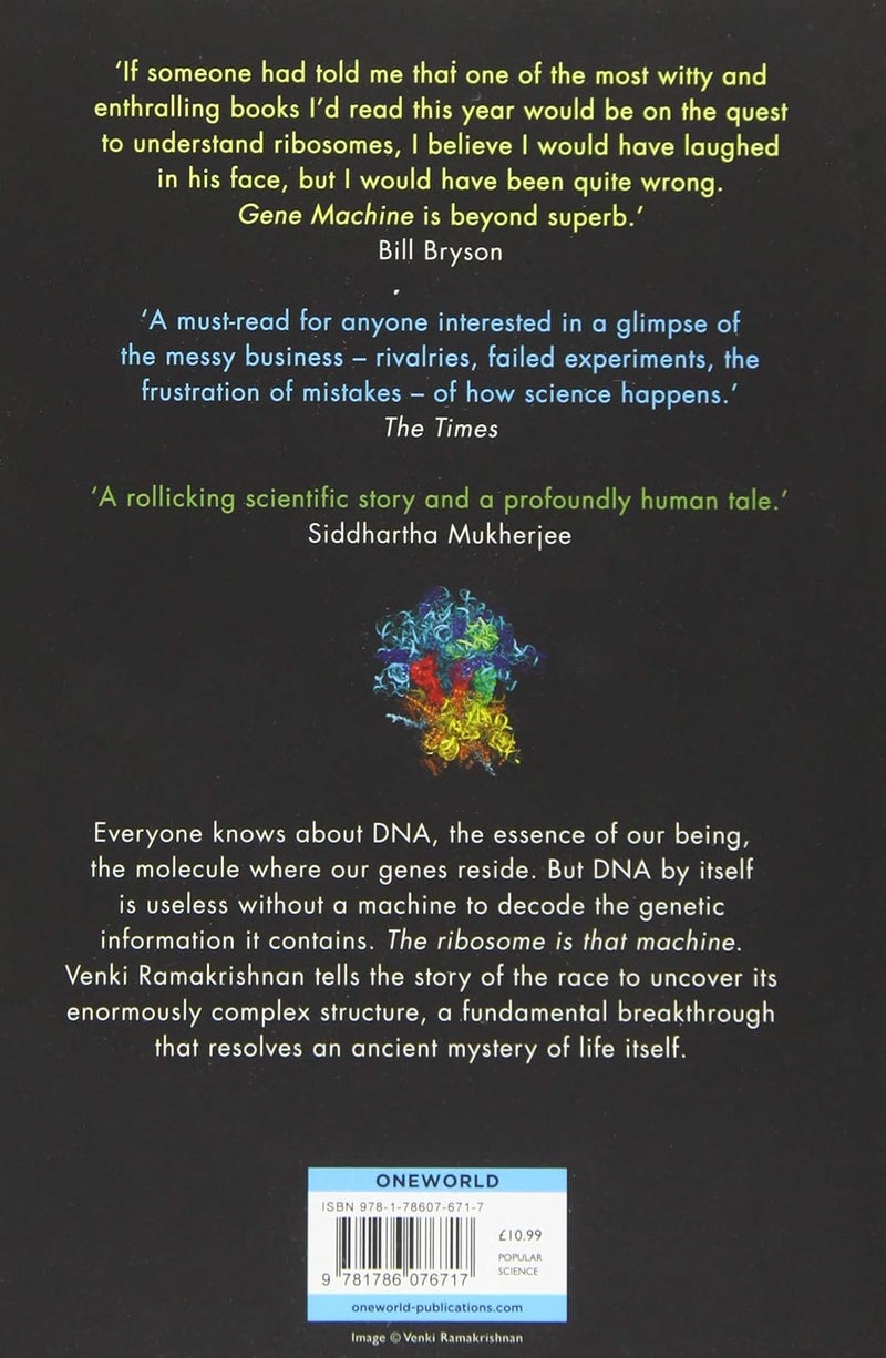Gene Machine: The Race to Decipher the Secrets of the Ribosome - Image 2